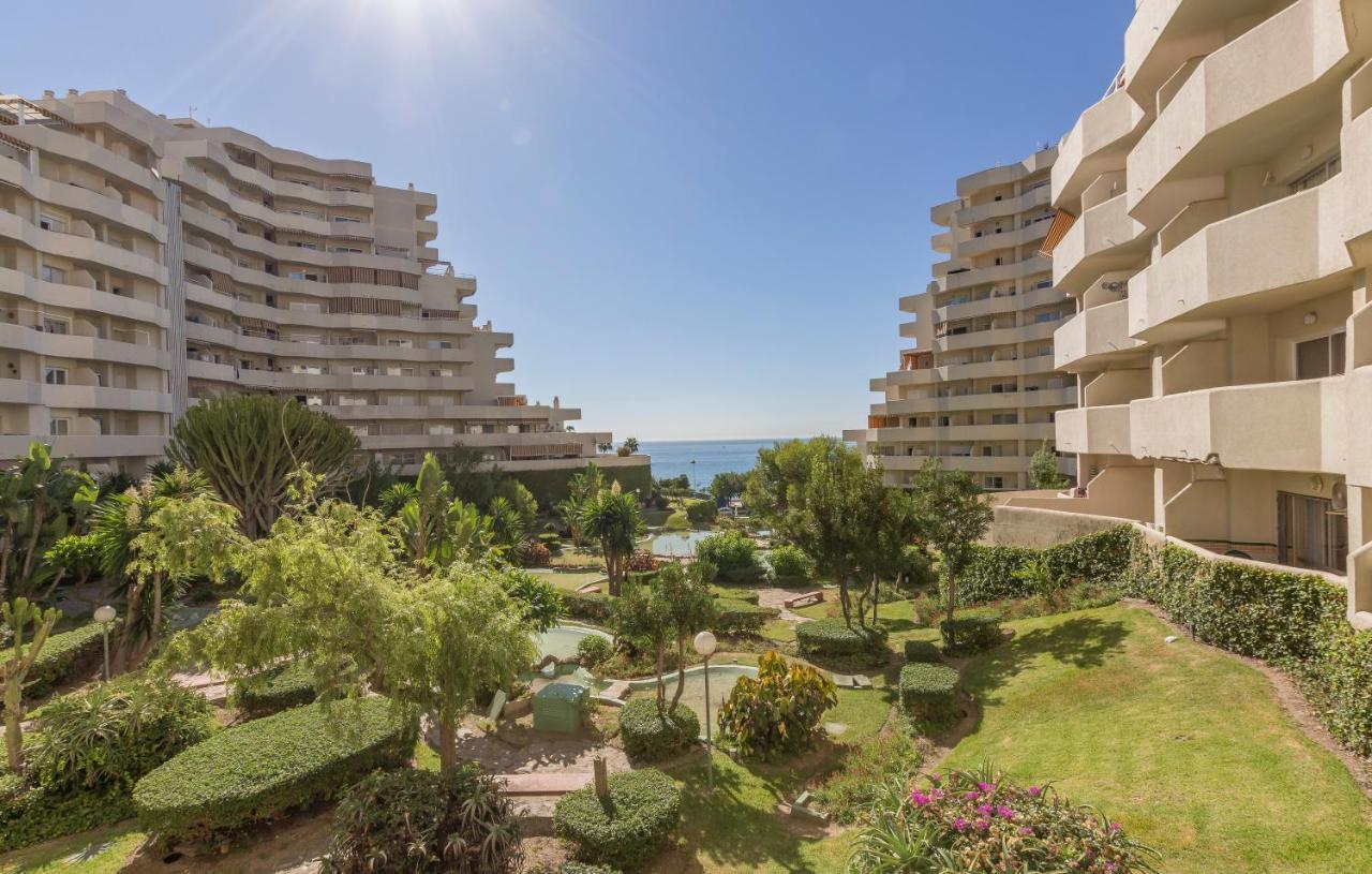 Benalbeach Sea View 24H Entry Benalmádena Exterior photo