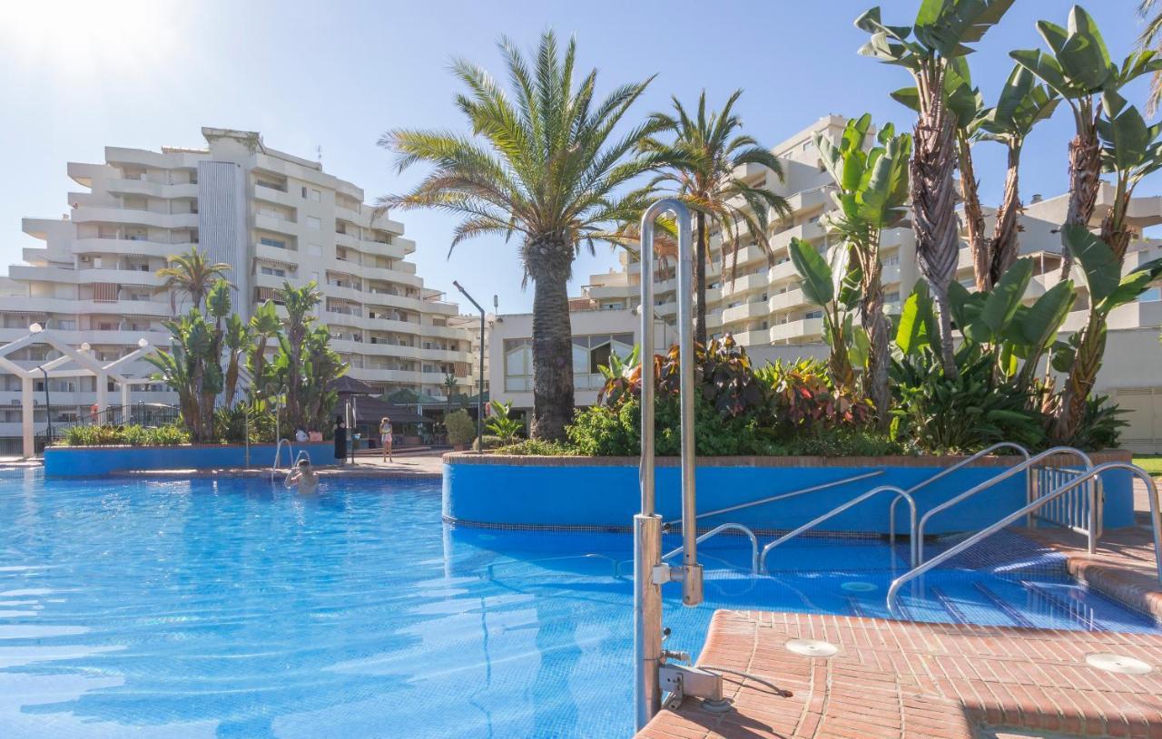 Benalbeach Sea View 24H Entry Benalmádena Exterior photo