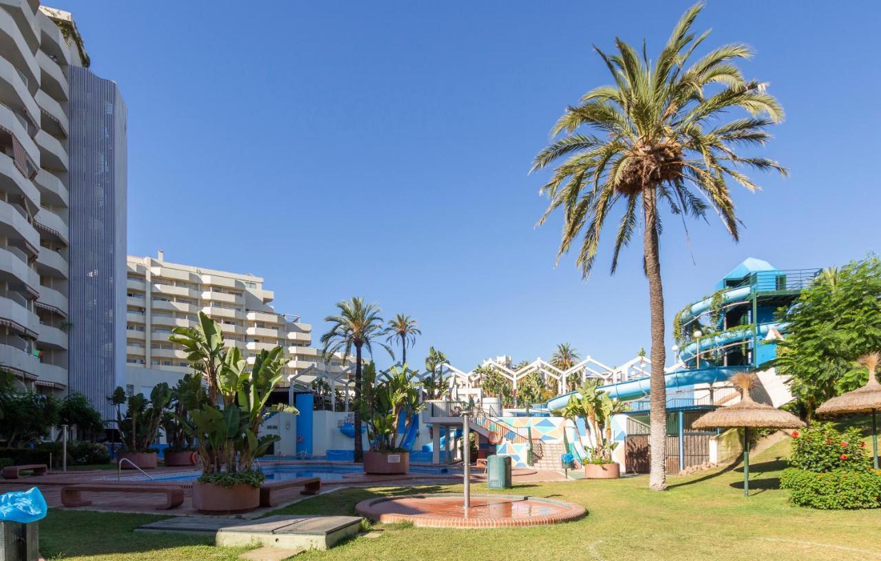 Benalbeach Sea View 24H Entry Benalmádena Exterior photo