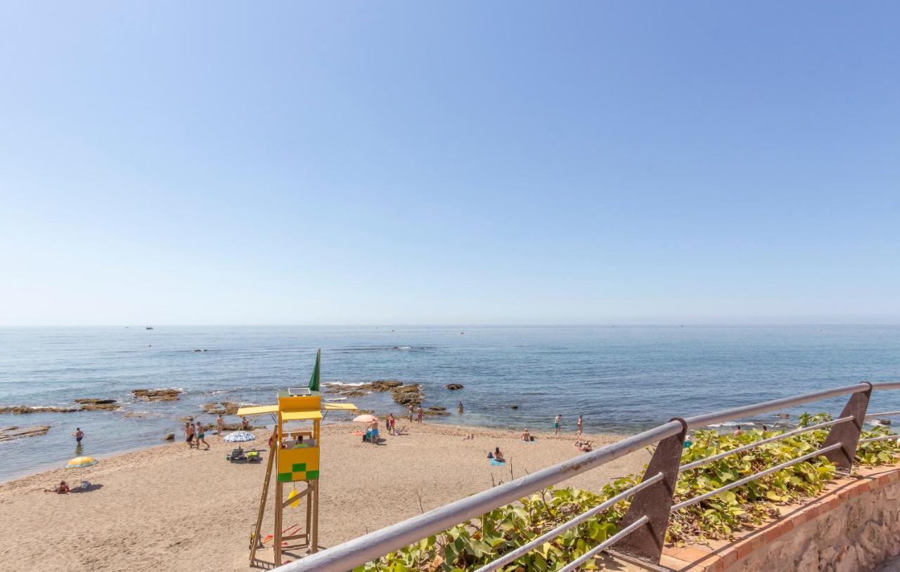 Benalbeach Sea View 24H Entry Benalmádena Exterior photo