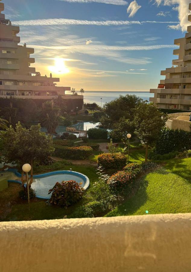 Benalbeach Sea View 24H Entry Benalmádena Exterior photo