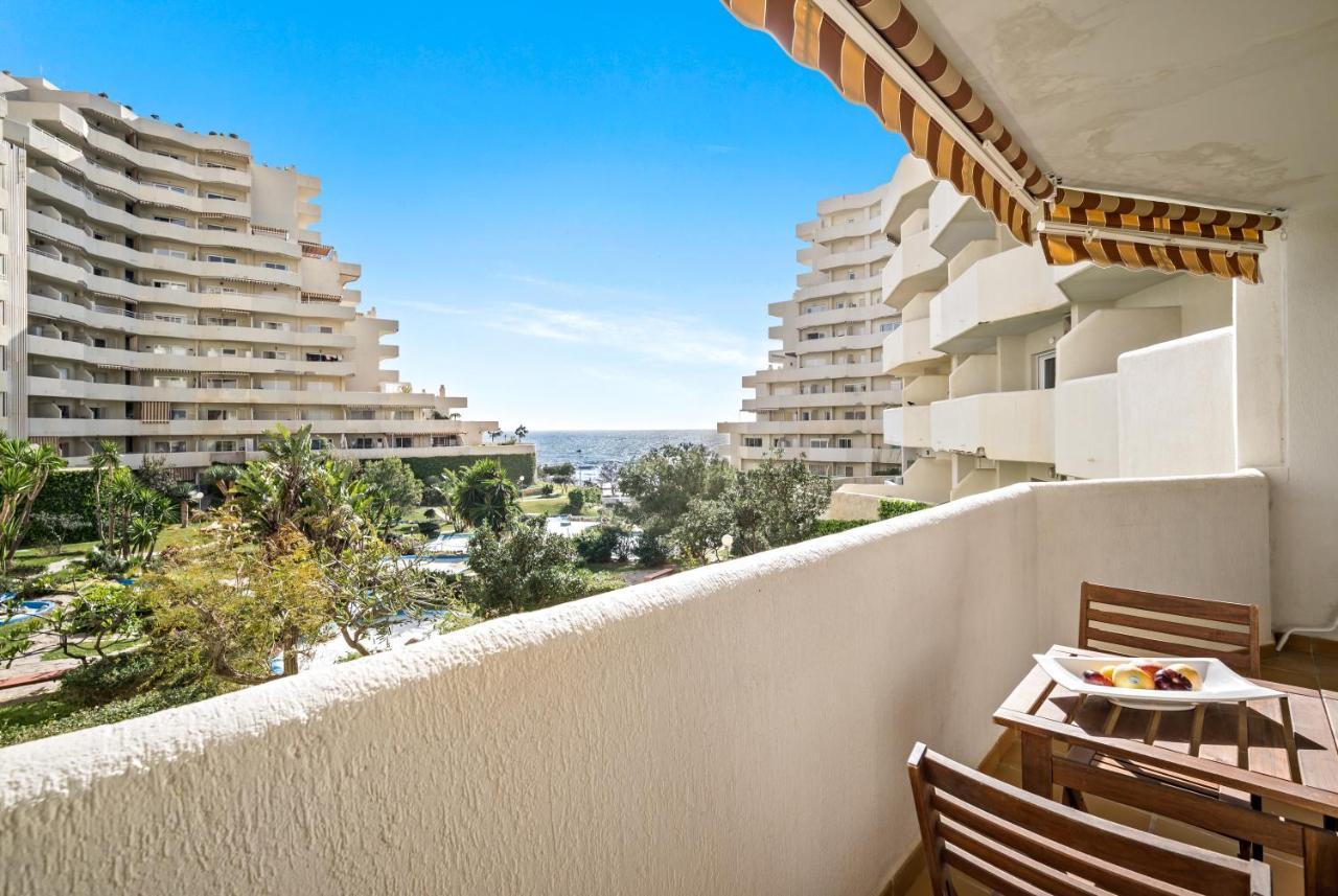 Benalbeach Sea View 24H Entry Benalmádena Exterior photo