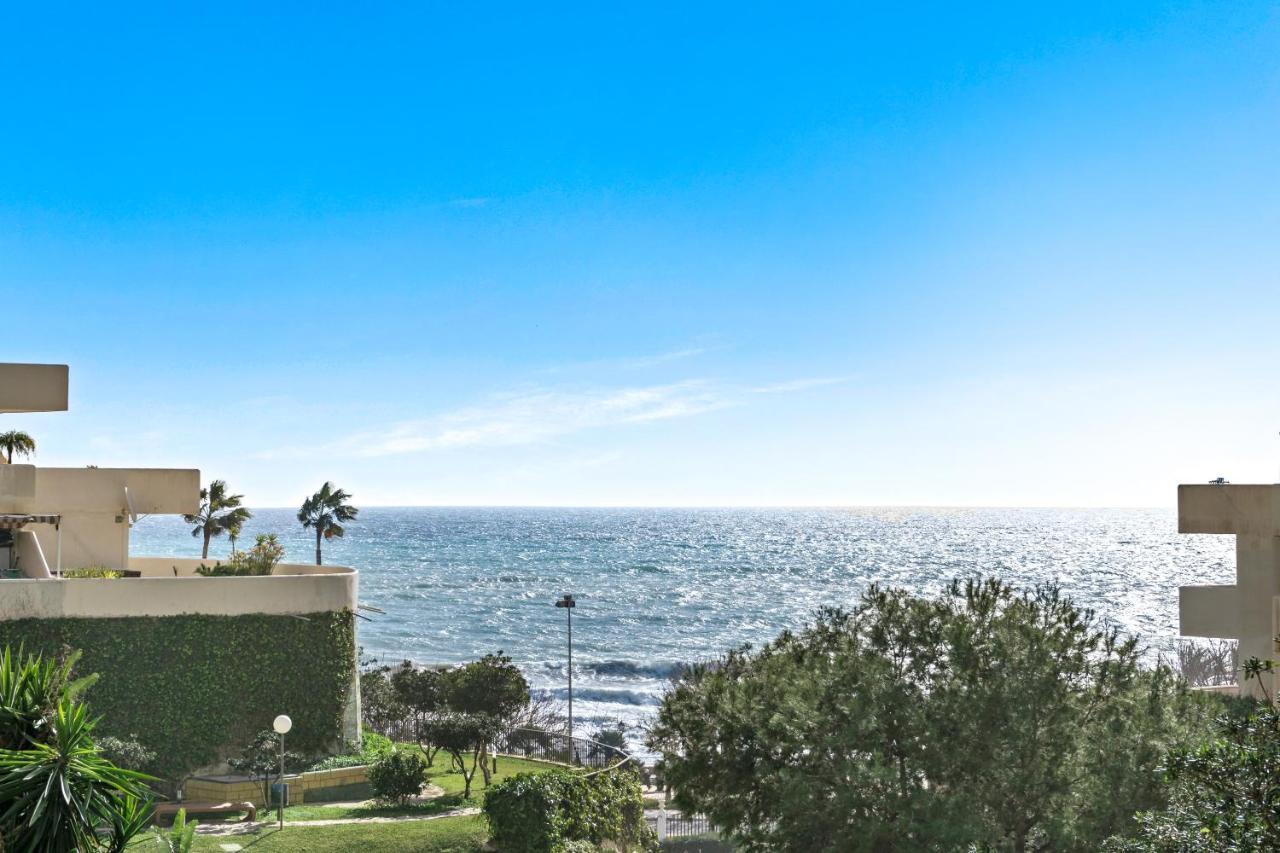 Benalbeach Sea View 24H Entry Benalmádena Exterior photo