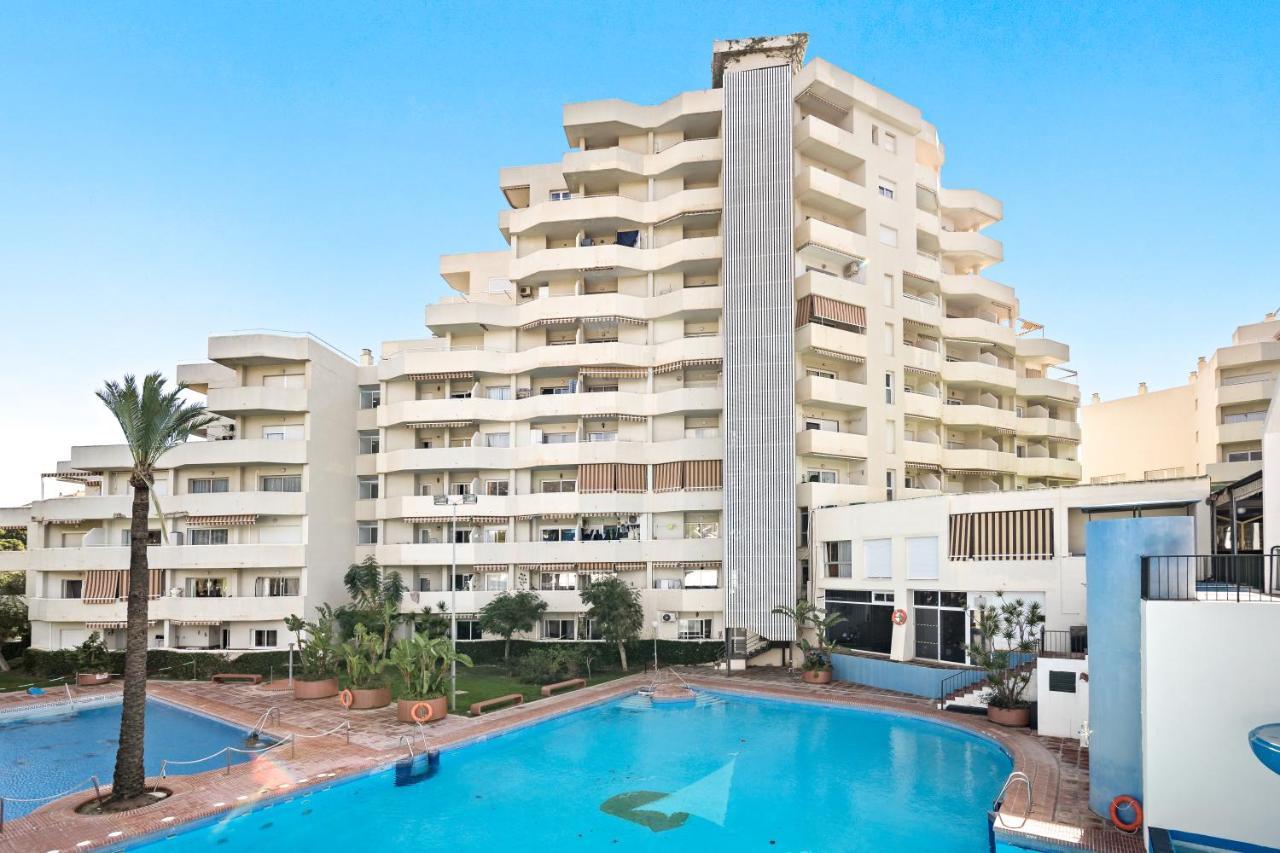 Benalbeach Sea View 24H Entry Benalmádena Exterior photo
