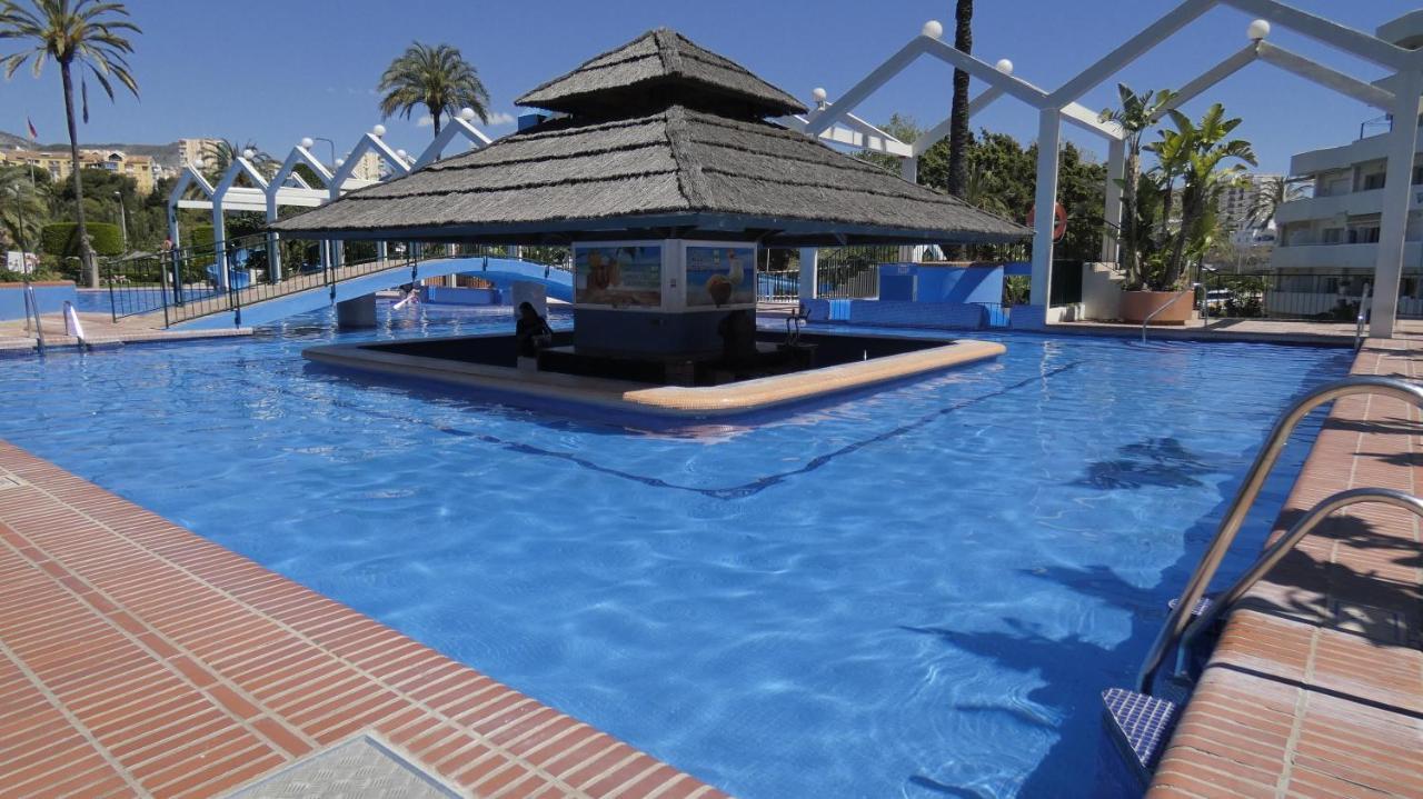 Benalbeach Sea View 24H Entry Benalmádena Exterior photo