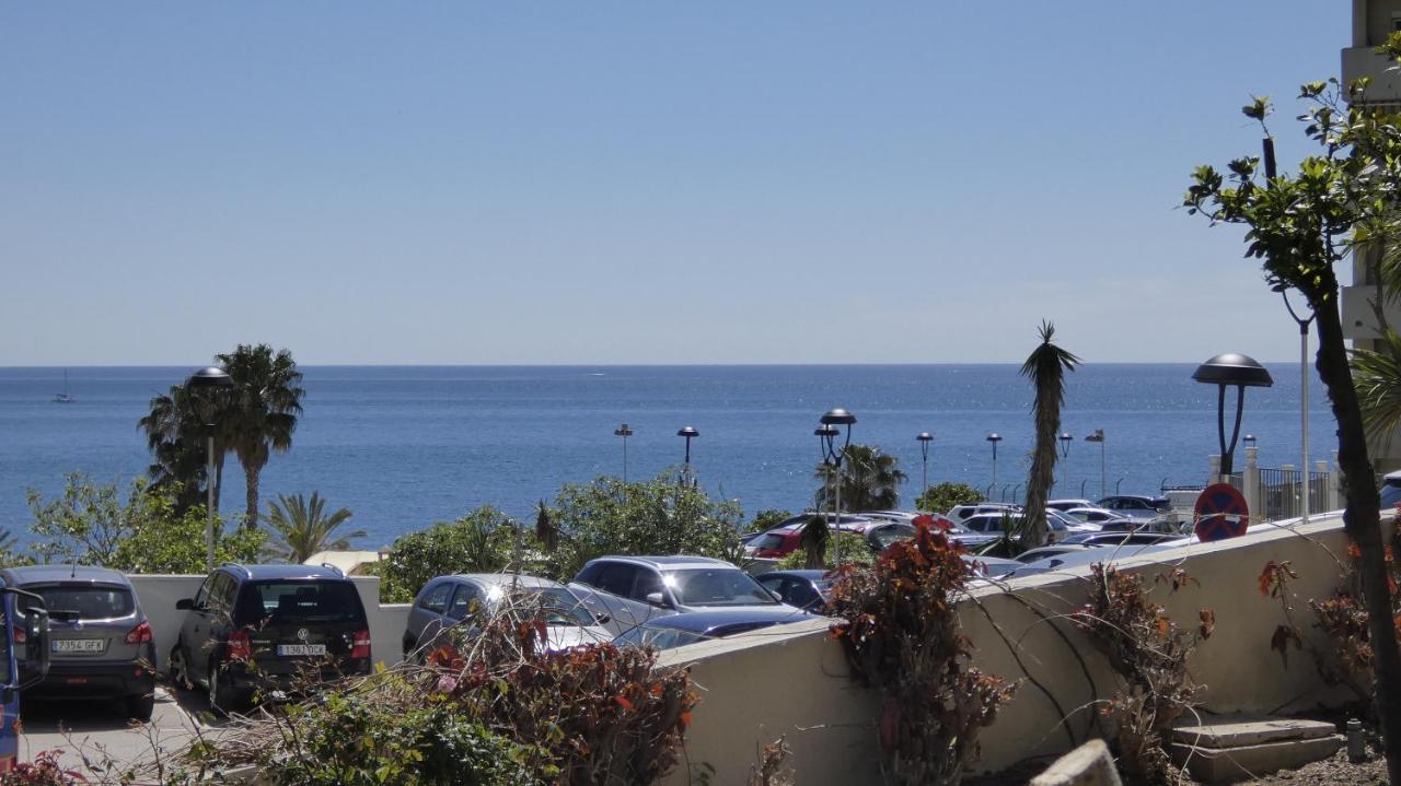 Benalbeach Sea View 24H Entry Benalmádena Exterior photo