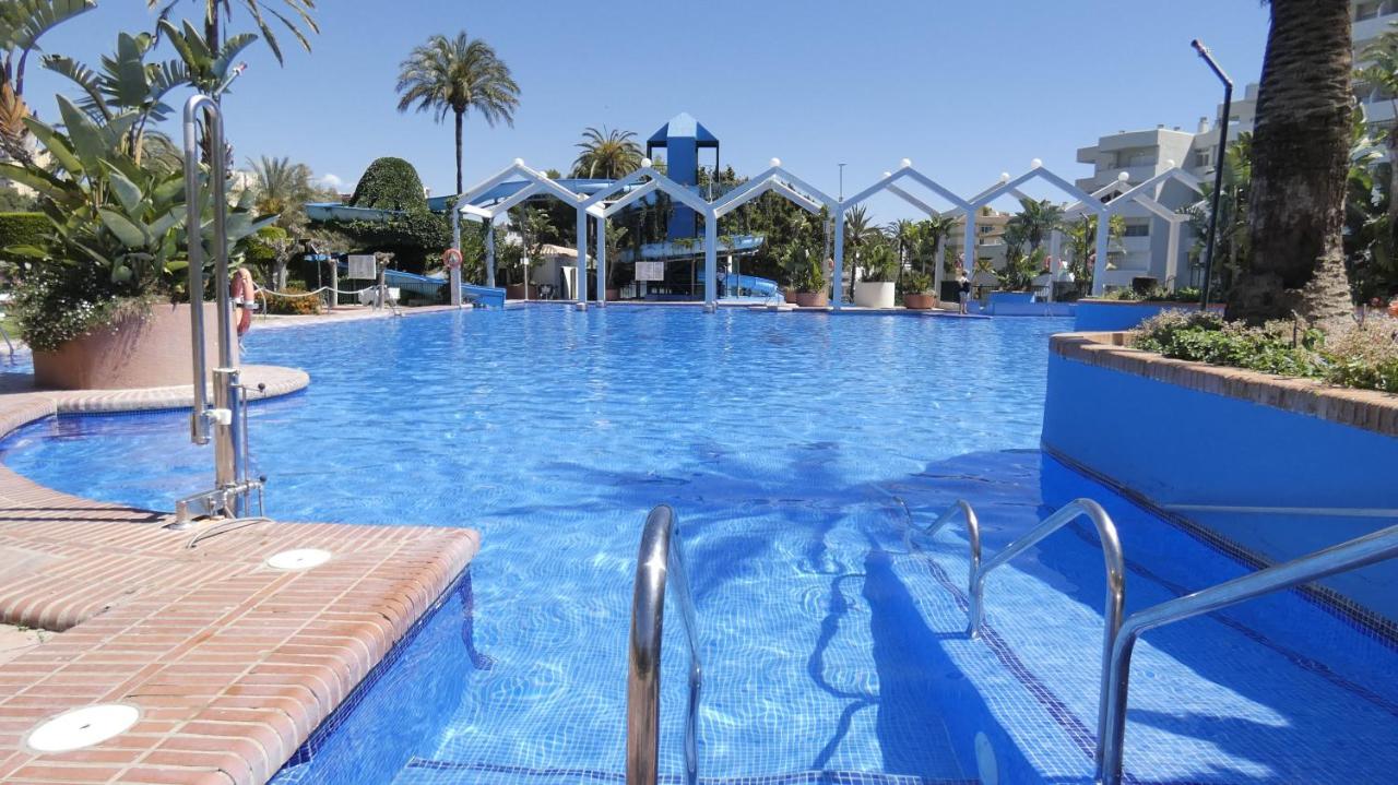 Benalbeach Sea View 24H Entry Benalmádena Exterior photo
