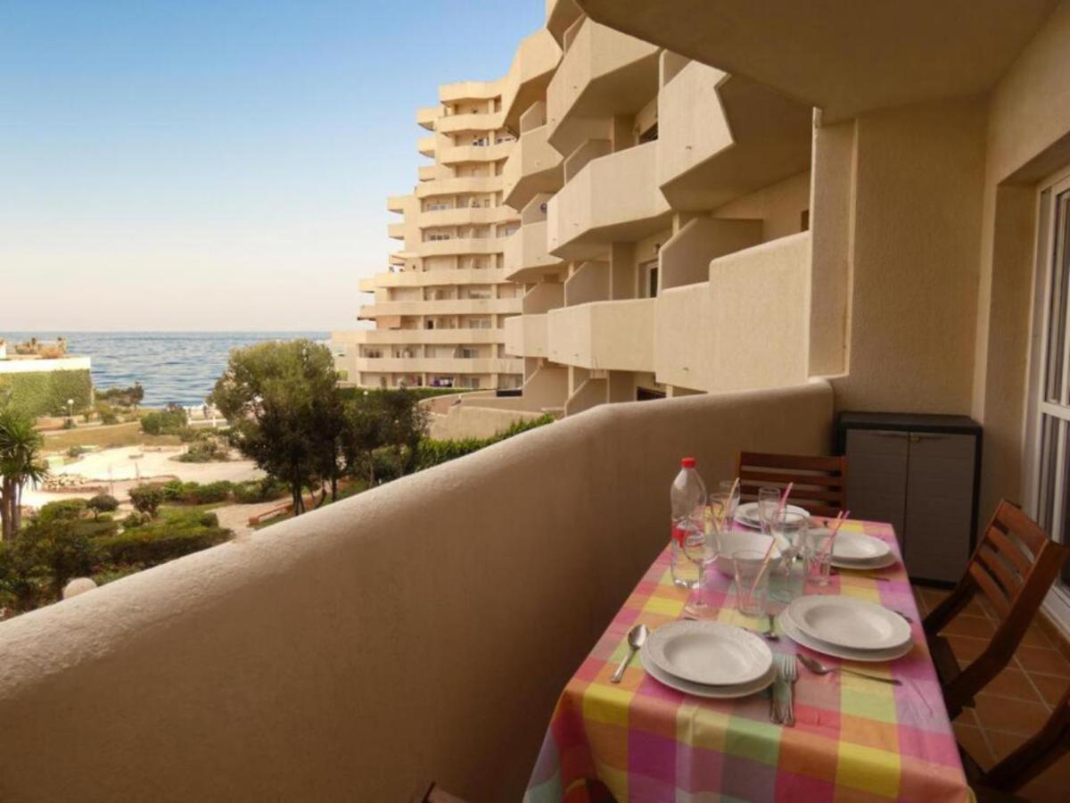 Benalbeach Sea View 24H Entry Benalmádena Exterior photo