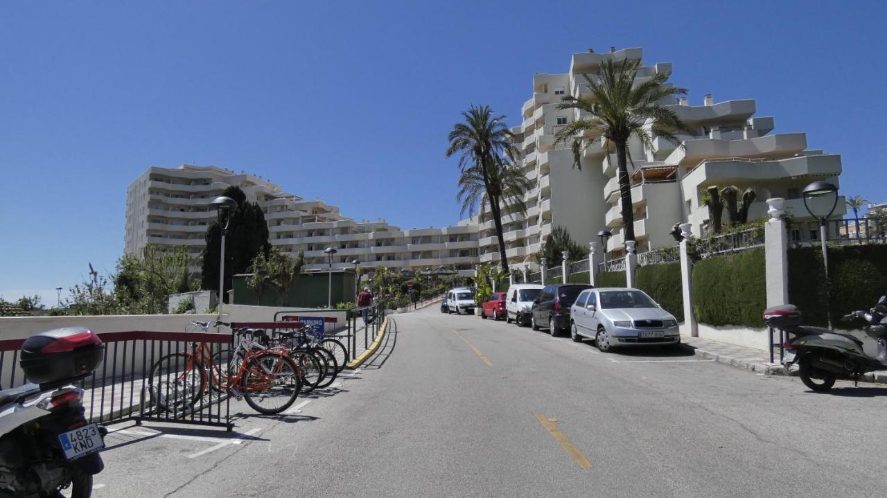 Benalbeach Sea View 24H Entry Benalmádena Exterior photo