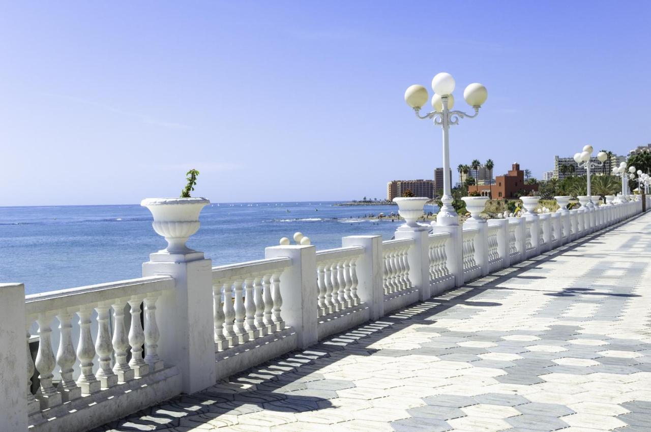 Benalbeach Sea View 24H Entry Benalmádena Exterior photo