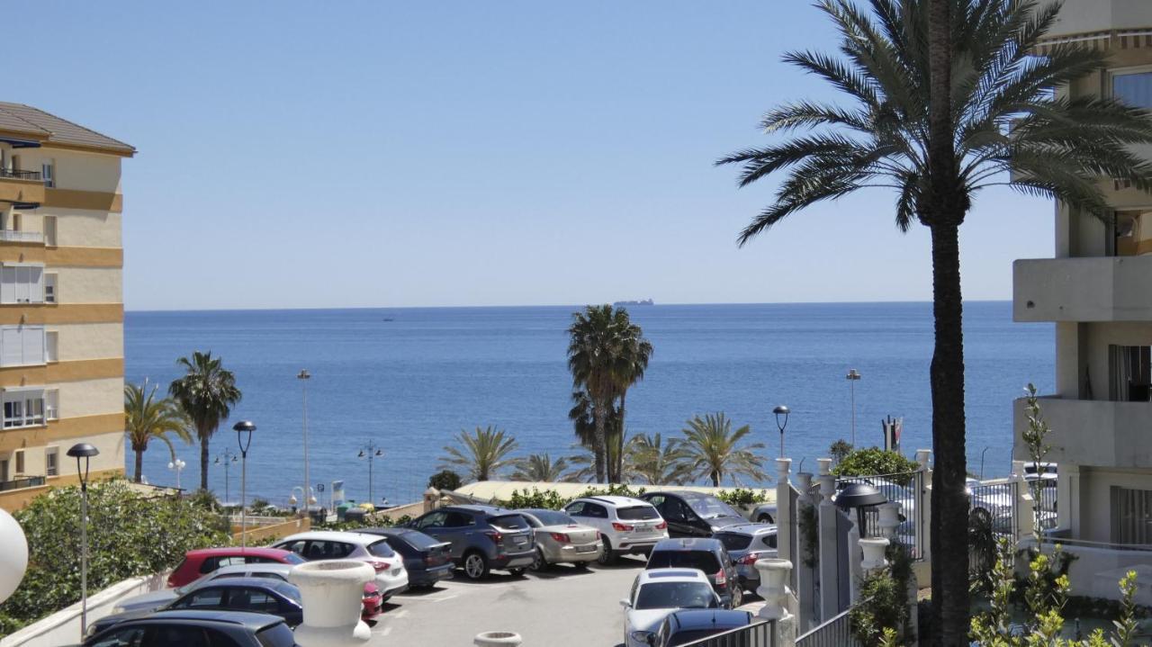 Benalbeach Sea View 24H Entry Benalmádena Exterior photo