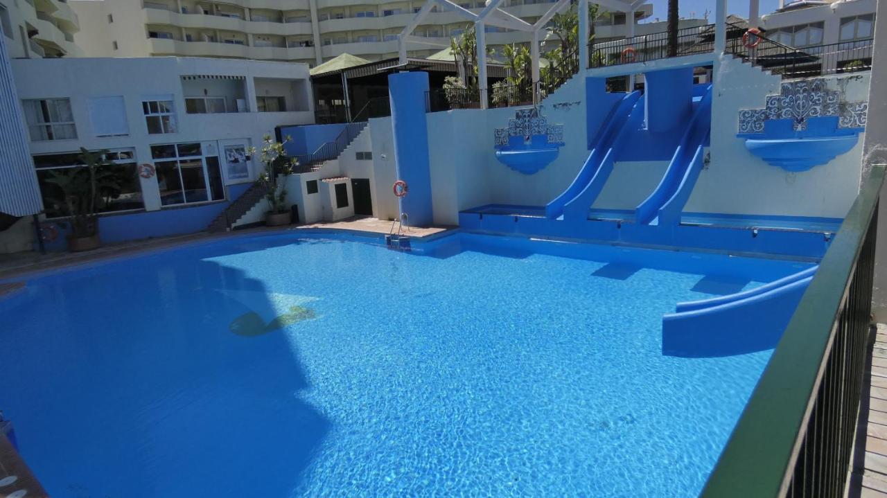 Benalbeach Sea View 24H Entry Benalmádena Exterior photo