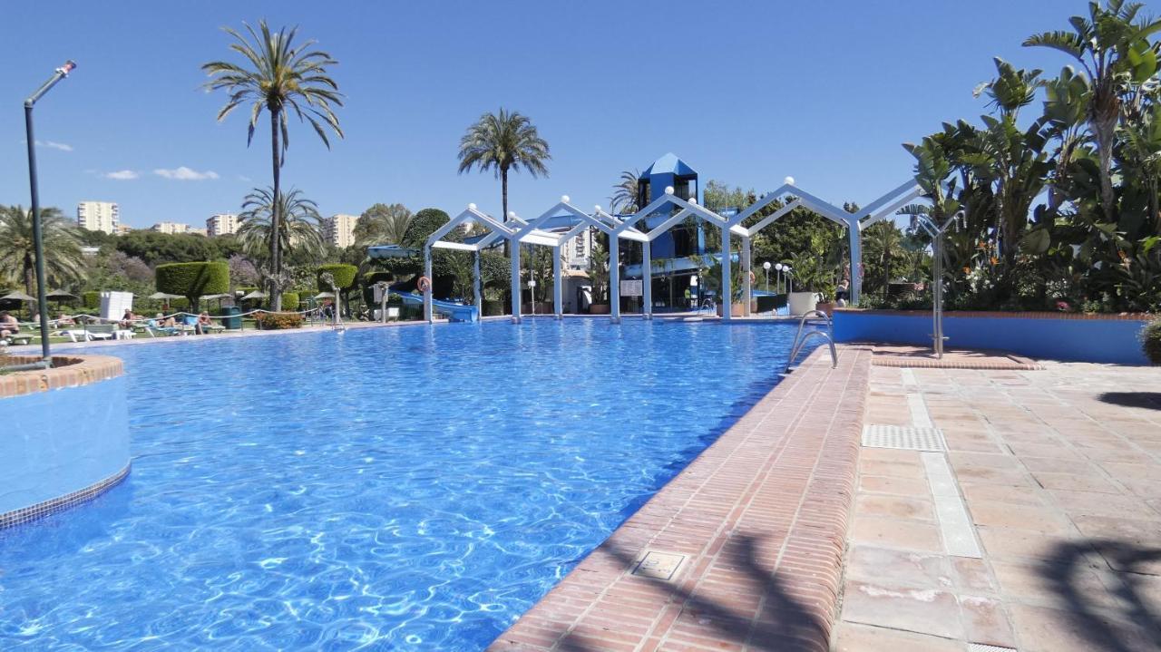 Benalbeach Sea View 24H Entry Benalmádena Exterior photo