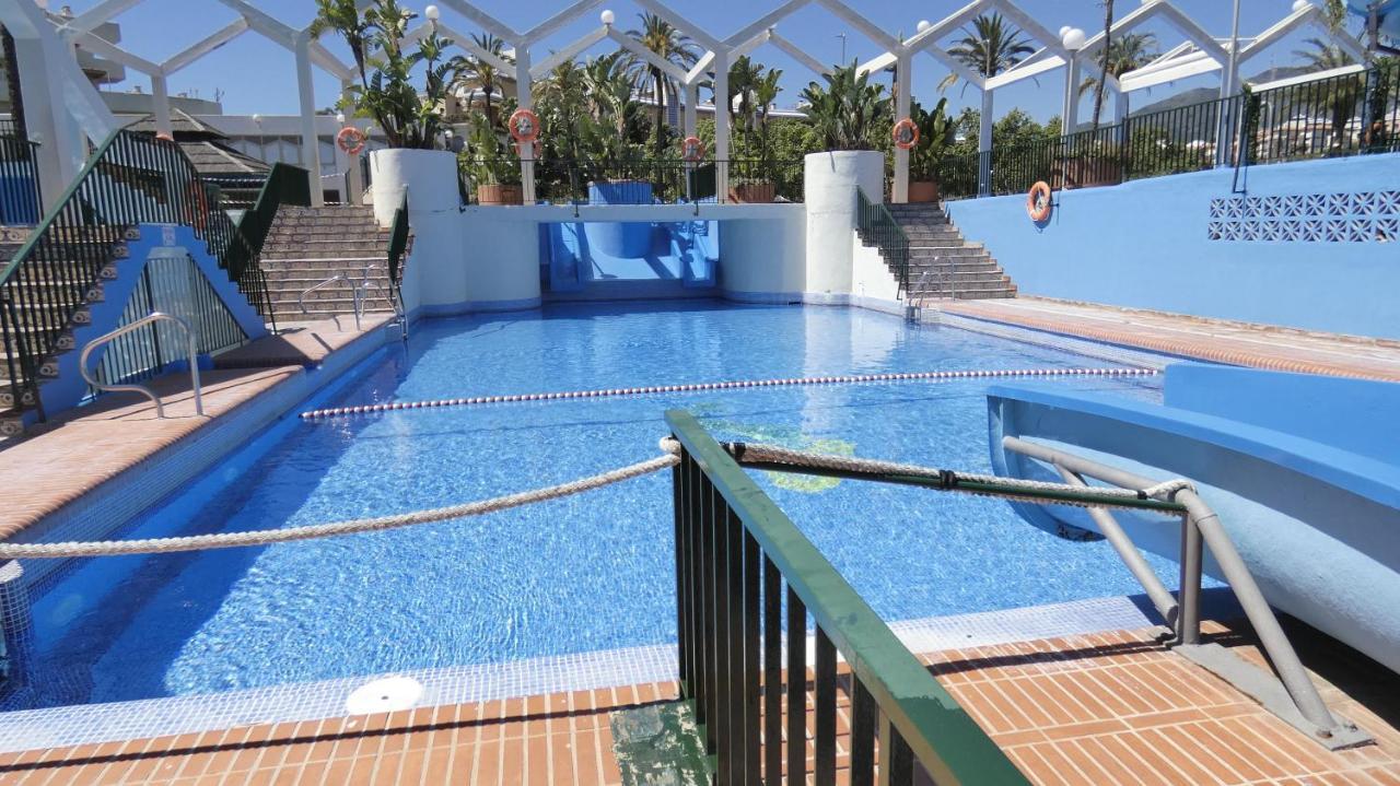 Benalbeach Sea View 24H Entry Benalmádena Exterior photo